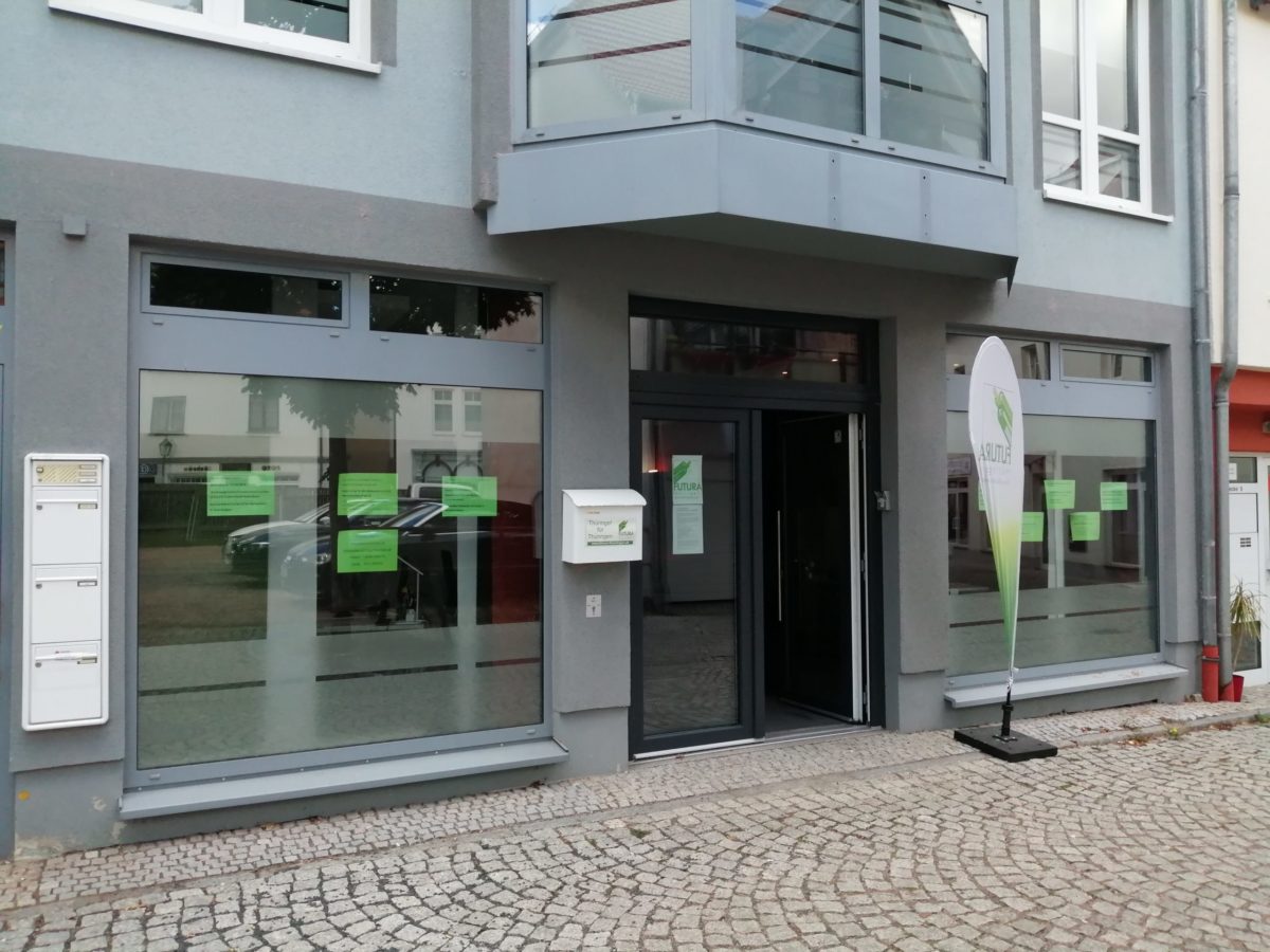 Futura Thüringen Personaldienstleistungen Gmbh & Co Kg futura-thueringen.de